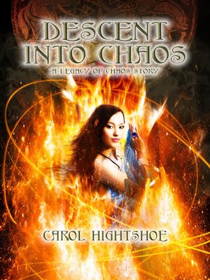 cover image of Descent Into Chaos
